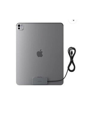 KUXIU M30 Magnetic Smart Connector Charger For iPad Pro/Air 35W Fast Charging